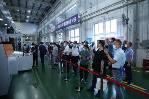 北人智能全新亮相第十屆北京國(guó)際技術(shù)展覽會(huì)暨工廠開(kāi)放日活動(dòng)，深化重慶技術(shù)服務(wù)布局